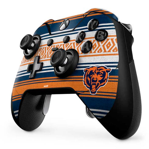 NFL Chicago Bears Trailblazer Xbox One Elite Controller Skin
