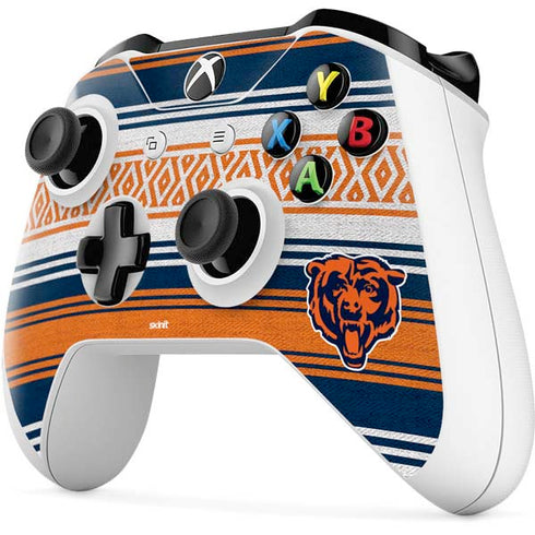 NFL Chicago Bears Trailblazer Xbox One S All-Digital Edition Bundle Skin