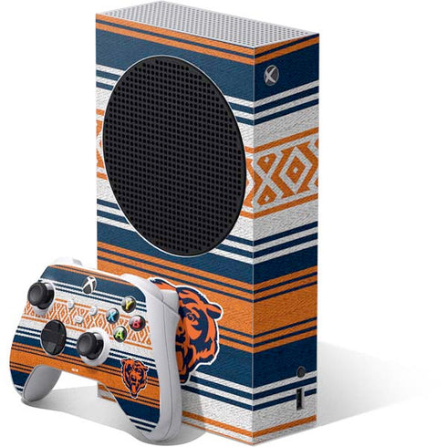 NFL Chicago Bears Trailblazer Xbox Series S Bundle Skin