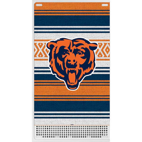 NFL Chicago Bears Trailblazer Xbox Series S Bundle Skin