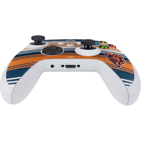 NFL Chicago Bears Trailblazer Xbox Series S Controller Skin