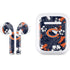 NFL Chicago Bears Tropical Print Apple AirPods Skin