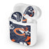 NFL Chicago Bears Tropical Print Apple AirPods Skin