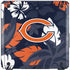 NFL Chicago Bears Tropical Print Cooler Master MasterBox Q300L Mini Tower Skin