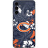 NFL Chicago Bears Tropical Print Galaxy A14 5G Skin