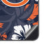 NFL Chicago Bears Tropical Print Galaxy A14 5G Skin