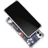 NFL Chicago Bears Tropical Print Galaxy A15 5G Clear Case