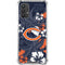NFL Chicago Bears Tropical Print Galaxy A32 5G Clear Case