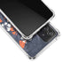 NFL Chicago Bears Tropical Print Galaxy A52 5G Clear Case