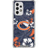 NFL Chicago Bears Tropical Print Galaxy A53 5G Clear Case