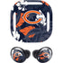 NFL Chicago Bears Tropical Print Galaxy Buds Pro Skin