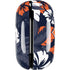 NFL Chicago Bears Tropical Print Galaxy Buds Pro Skin