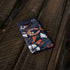 NFL Chicago Bears Tropical Print Galaxy Note 9 Skin