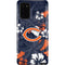 NFL Chicago Bears Tropical Print Galaxy Note20 5G Pro Case
