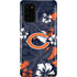 NFL Chicago Bears Tropical Print Galaxy Note20 5G Pro Case