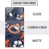 NFL Chicago Bears Tropical Print Galaxy Note20 5G Skin
