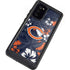 NFL Chicago Bears Tropical Print Galaxy Note20 5G Waterproof Case