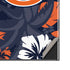 NFL Chicago Bears Tropical Print Galaxy Note20 Ultra 5G Skin
