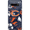 NFL Chicago Bears Tropical Print Galaxy S10 Plus Skin