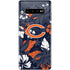 NFL Chicago Bears Tropical Print Galaxy S10 Plus Skin