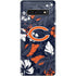 NFL Chicago Bears Tropical Print Galaxy S10 Skin