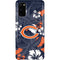 NFL Chicago Bears Tropical Print Galaxy S20 Lite Case