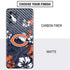 NFL Chicago Bears Tropical Print Galaxy S20 Plus Skin