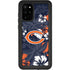 NFL Chicago Bears Tropical Print Galaxy S20 Plus Waterproof Case