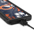 NFL Chicago Bears Tropical Print Galaxy S20 Plus Waterproof Case