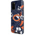 NFL Chicago Bears Tropical Print Galaxy S20 Pro Case
