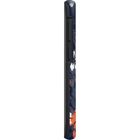 NFL Chicago Bears Tropical Print Galaxy S20 Pro Case