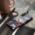 NFL Chicago Bears Tropical Print Galaxy S20 Pro Case