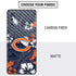 NFL Chicago Bears Tropical Print Galaxy S20 Skin