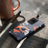 NFL Chicago Bears Tropical Print Galaxy S20 Ultra 5G Pro Case