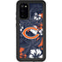 NFL Chicago Bears Tropical Print Galaxy S20 Waterproof Case