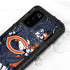 NFL Chicago Bears Tropical Print Galaxy S20 Waterproof Case