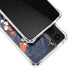 NFL Chicago Bears Tropical Print Galaxy S21 5G Clear Case