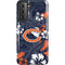 NFL Chicago Bears Tropical Print Galaxy S21 5G Pro Case