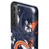 NFL Chicago Bears Tropical Print Galaxy S21 FE Pro Case