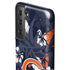 NFL Chicago Bears Tropical Print Galaxy S21 Plus 5G Pro Case