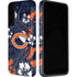 NFL Chicago Bears Tropical Print Galaxy S22 Pro Case