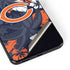 NFL Chicago Bears Tropical Print Galaxy S22 Skin