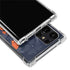 NFL Chicago Bears Tropical Print Galaxy S22 Ultra Clear Case