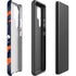 NFL Chicago Bears Tropical Print Galaxy S22 Ultra Pro Case