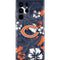 NFL Chicago Bears Tropical Print Galaxy S22 Ultra Skin