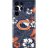 NFL Chicago Bears Tropical Print Galaxy S22 Ultra Skin