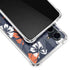 NFL Chicago Bears Tropical Print Galaxy S23 FE Clear Case