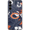 NFL Chicago Bears Tropical Print Galaxy S23 FE Skin