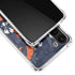 NFL Chicago Bears Tropical Print Galaxy S23 Plus Clear Case