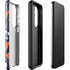 NFL Chicago Bears Tropical Print Galaxy S23 Plus Pro Case